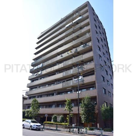 平成11年築、ＲＣ造のマンションです