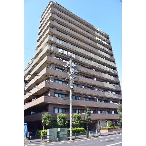 コスモ東砂シティフォルム 物件画像