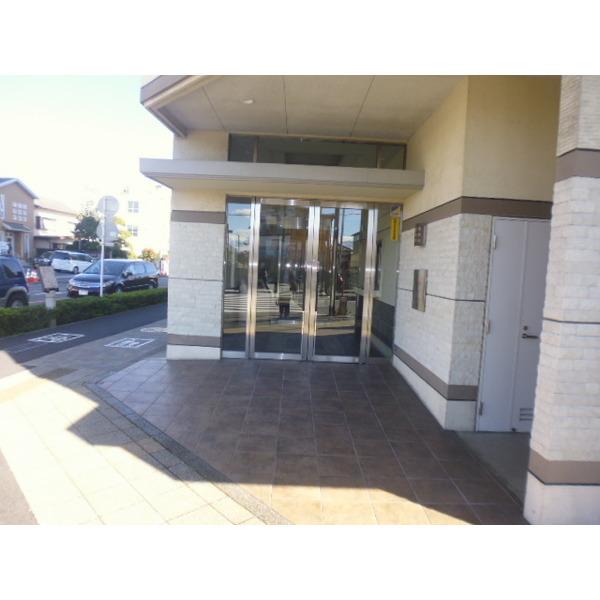 サンクレイドル前橋表町 エントランス