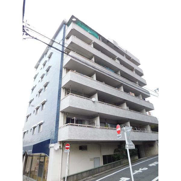 中野サニーパレス 外観