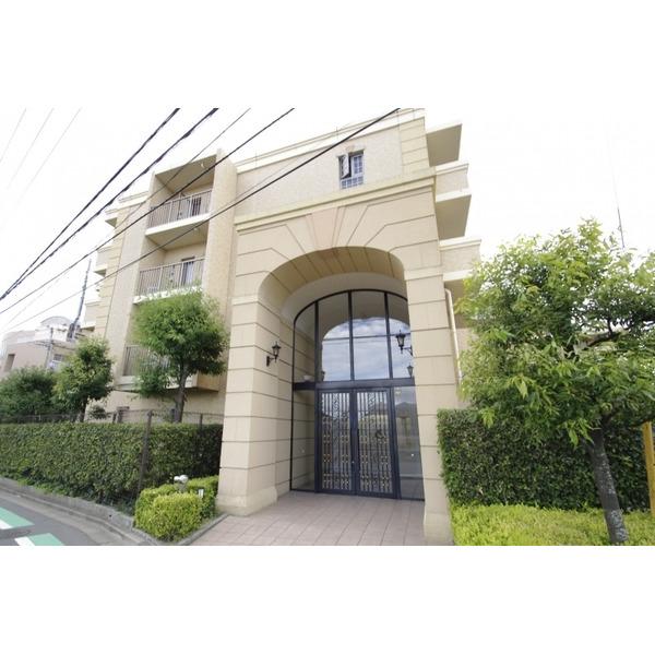 グランシティ西船橋 外観