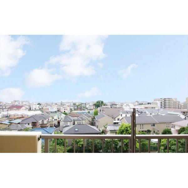 グランシティ西船橋 眺望