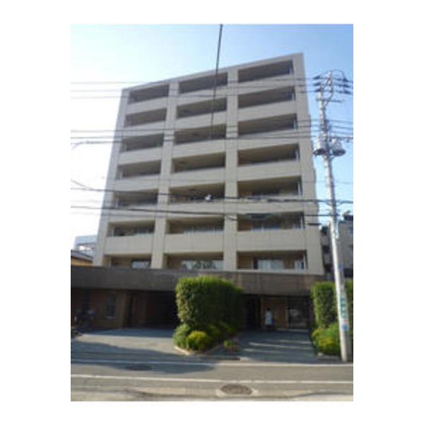 リーベスト高井戸 外観