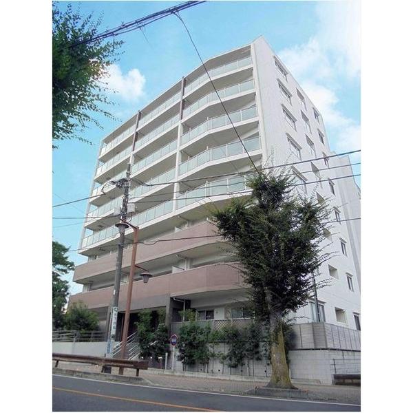 ルネサンスふじみ野けやき通り 外観