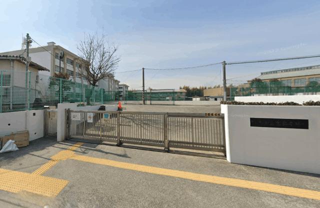 中学校