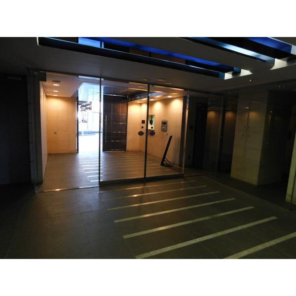 クレッセント十日市場 ロビー
