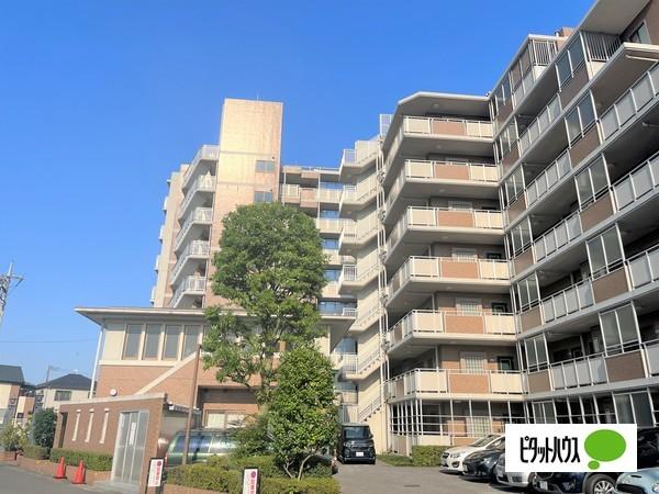 朝日パリオ越谷南Ⅰ 外観