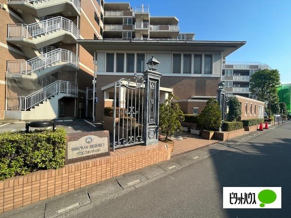朝日パリオ越谷南Ⅰ 外観