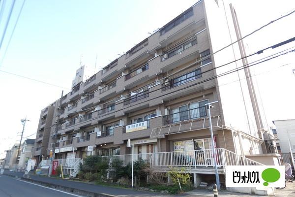 パラシオン越谷 外観