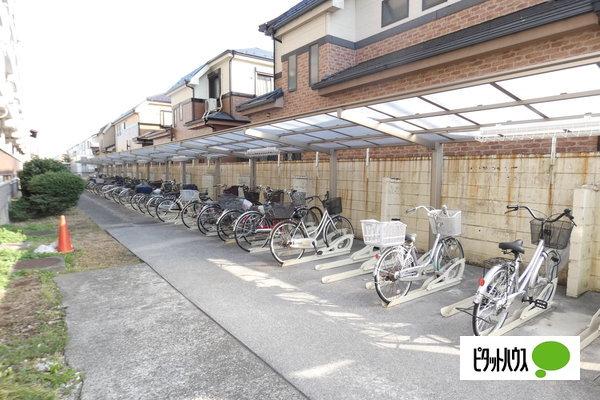 パラシオン越谷 共有部分