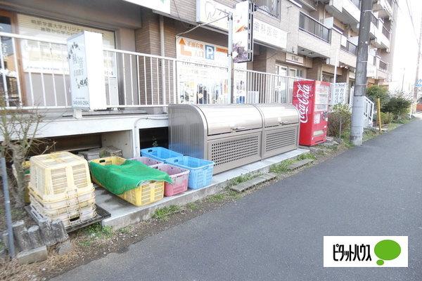 パラシオン越谷 共有部分