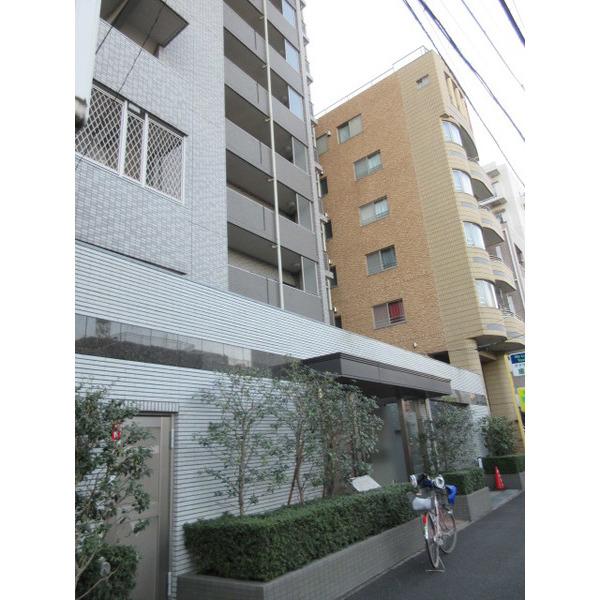 グローリオ市川 外観
