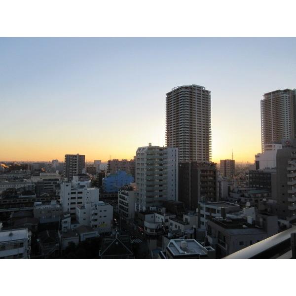 グローリオ市川 眺望