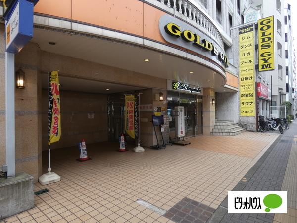 シャトレーイン東京・笹塚 エントランス