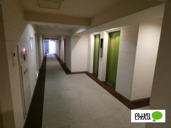 シャトレーイン東京・笹塚 共有部分