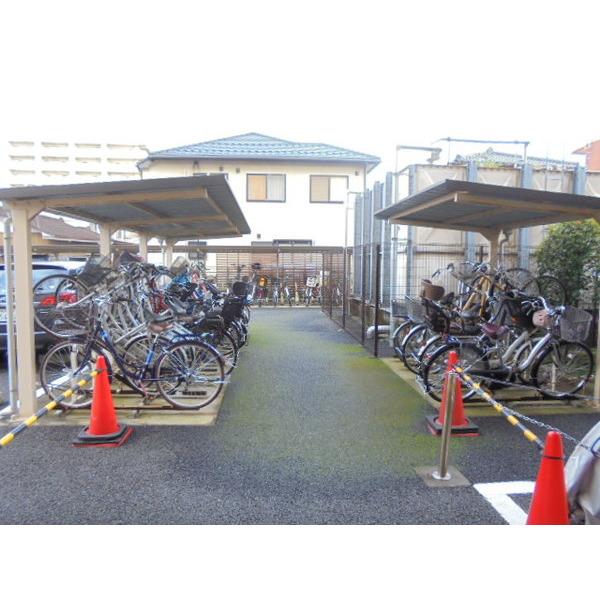 サンクレイドル南柏 共有部分