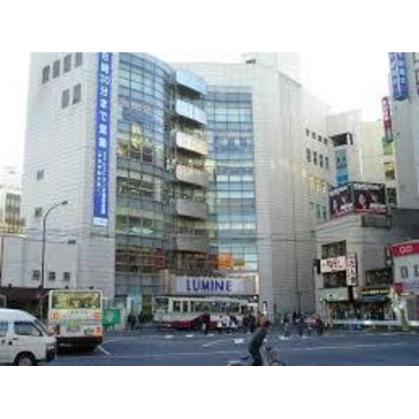 ショッピング施設