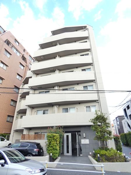 ウインドシティ中野 外観