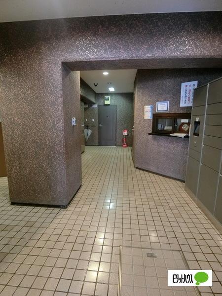 ライオンズマンション護国寺第２ 共有部分