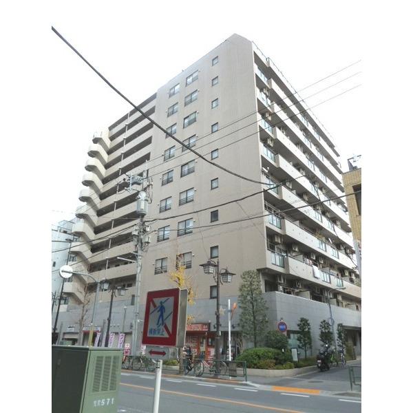 藤和シティコープ町屋Ⅱ 外観