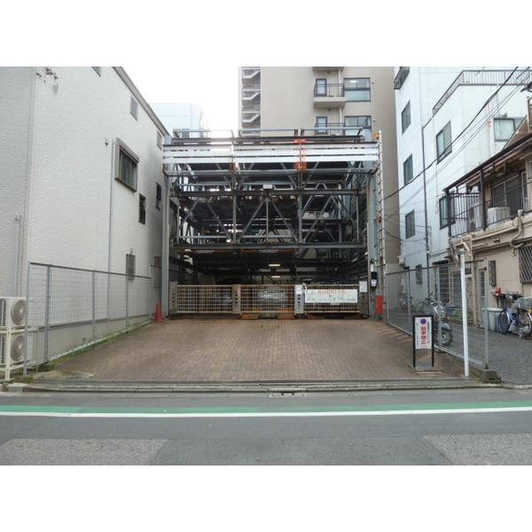 藤和シティコープ町屋Ⅱ 駐車場