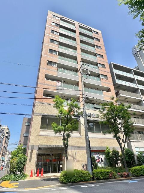 朝日アーバンキャッスル篠崎 外観