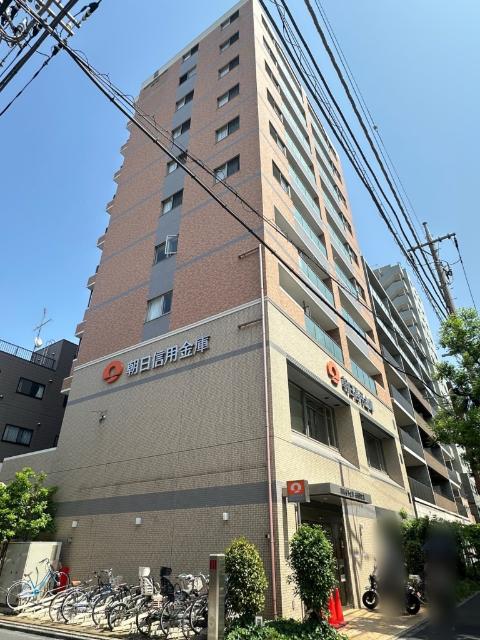朝日アーバンキャッスル篠崎 外観