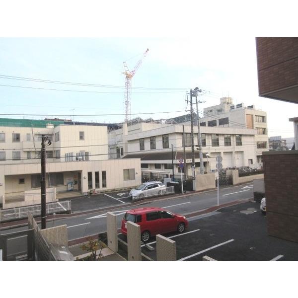アクティス本八幡 眺望