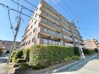 ライオンズマンション市川広尾外観1