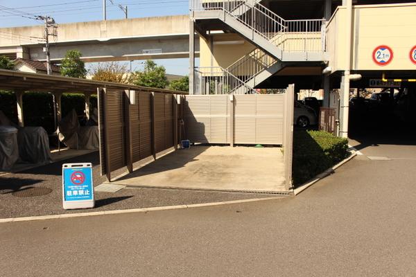 オーベルグランディオおおたかの森 共有部分