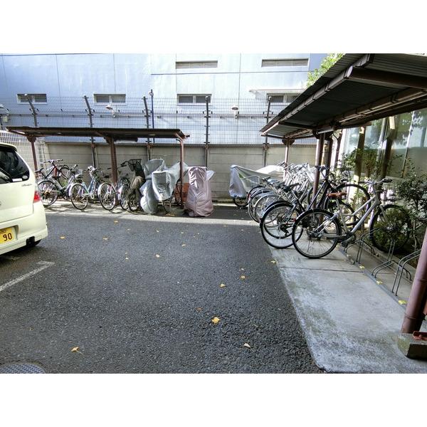 荻窪三丁目シティハウス 共有部分