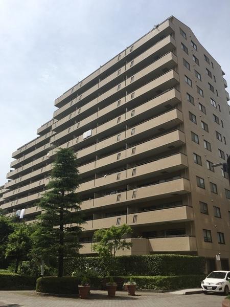 東急ドエルステージ２１センターコート 外観