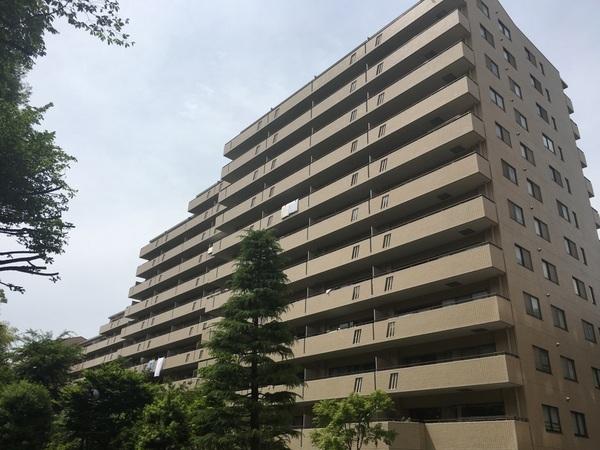 東急ドエルステージ２１センターコート 外観