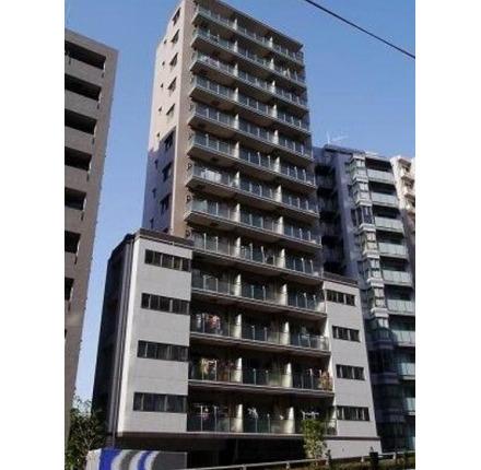 グローリオ東新宿 外観