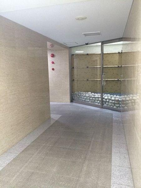 ラポール上野毛 共有部分