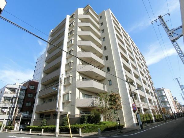 コスモ田端ロイヤルフォルム 物件画像