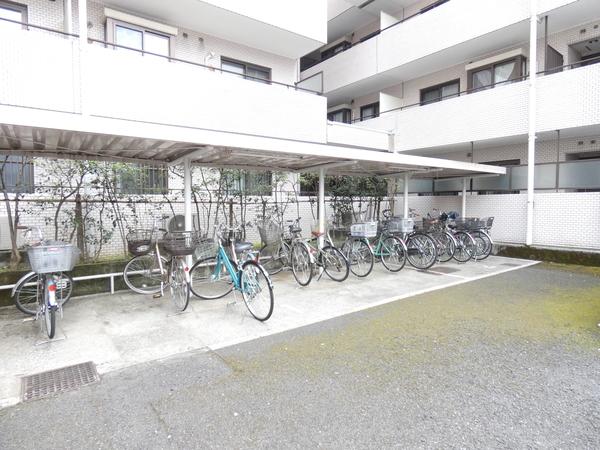 吉祥寺西パークホームズ 共有部分