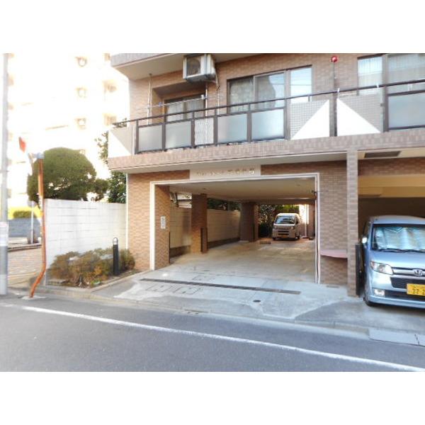 プラタスステージ門前仲町 駐車場