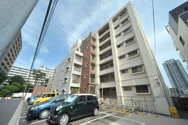 ハイツ北品川 外観