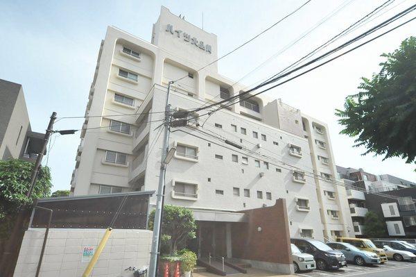 ハイツ北品川 外観