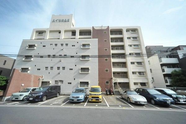 ハイツ北品川 駐車場