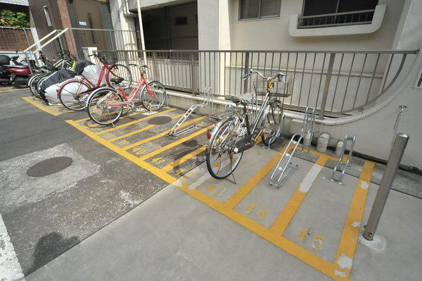 ハイツ北品川 共有部分