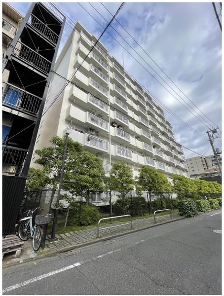 藤和東品川コープ 外観