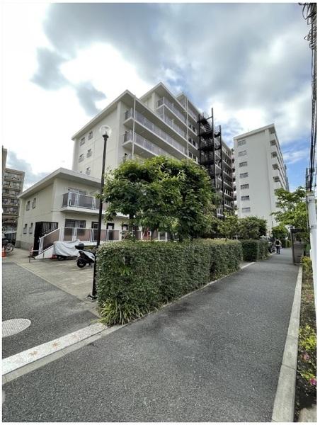 藤和東品川コープ 外観