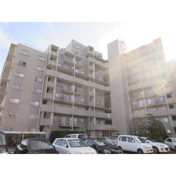 ライオンズマンション市川第２ 外観