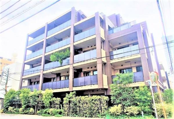 オープンレジデンシア用賀 外観