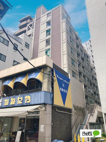 巣鴨コーポラス 外観