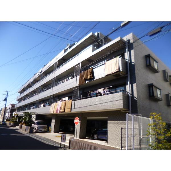 ローズガーデン南行徳六番館 外観