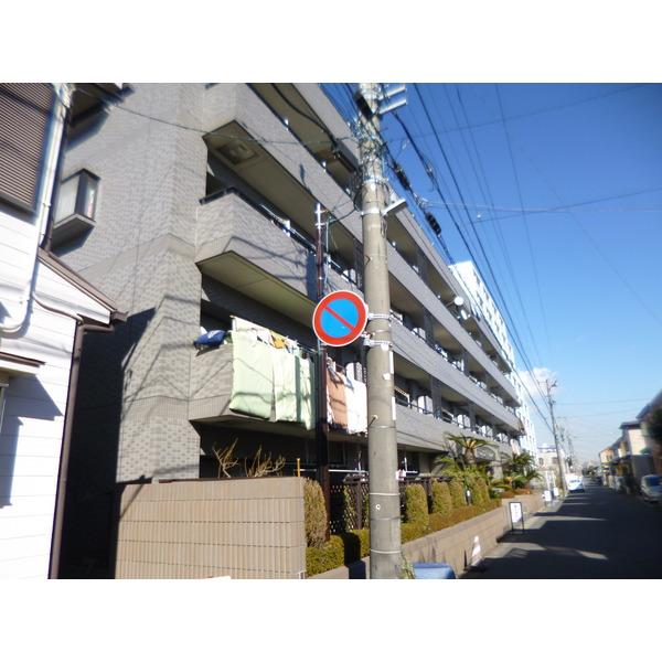 ローズガーデン南行徳六番館 外観