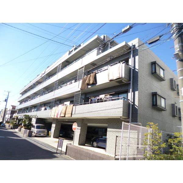 ローズガーデン南行徳六番館 外観
